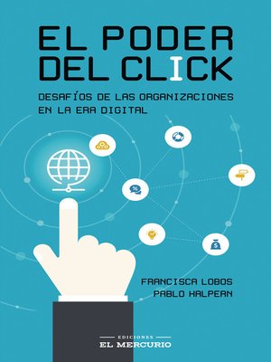 cover image of El poder del click
